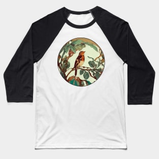 Robin Baseball T-Shirt